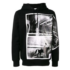 Raf Simons - Calvin Klein x Andy Warhol Collab Rodeo Hoodie